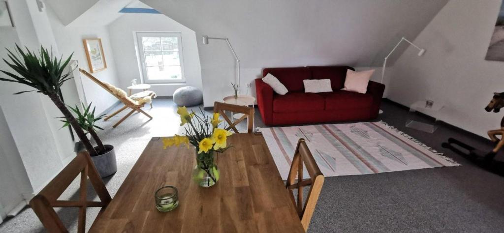 Appartement Marthas-Insel Kirchenweg 10, 25870 Oldenswort