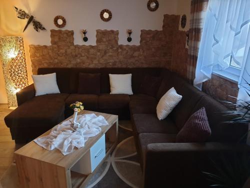 Appartement Martin´s Ferienwohnung Fichtenstraße 19 Furth im Wald