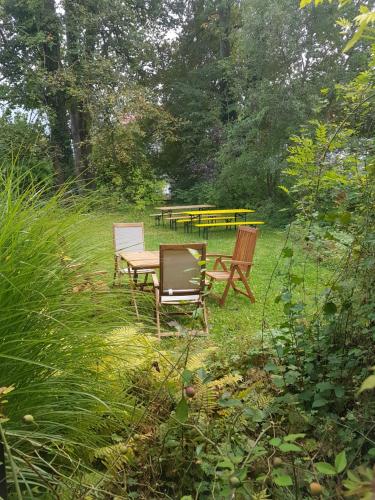 Martina's Place Bed & Breakfast Rottenbuch allemagne