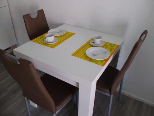 Appart'hôtel Martini Pension Rammert Ferienwohnung Altdorfer Str. 3 Großbettlingen