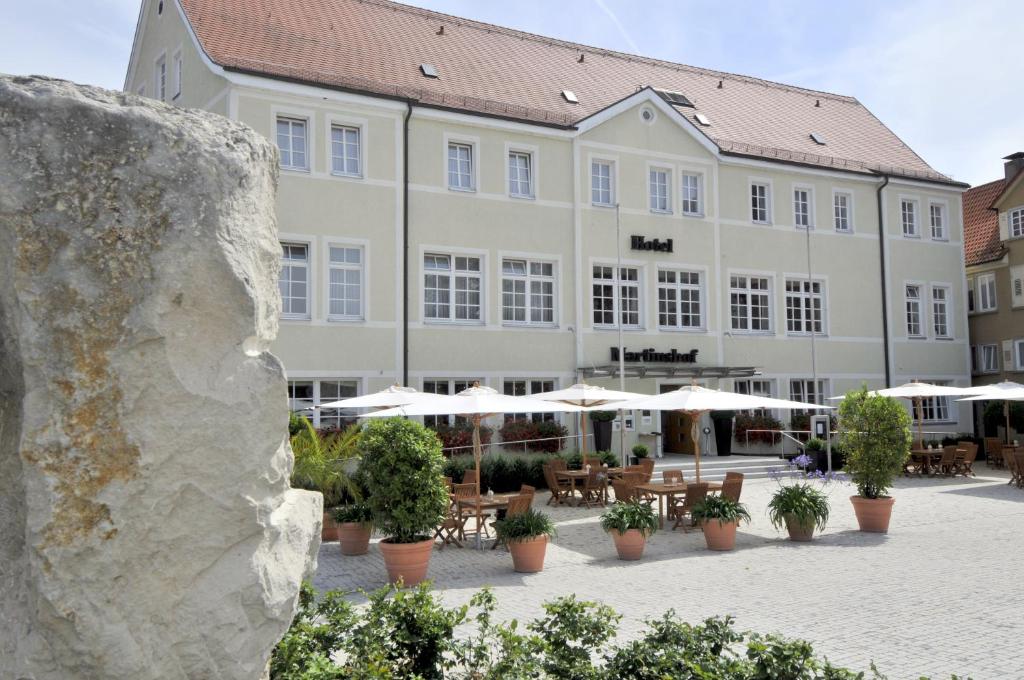 Maison d'hôtes Martinshof Eugen-Bolz-Platz 5, 72108 Rottenburg