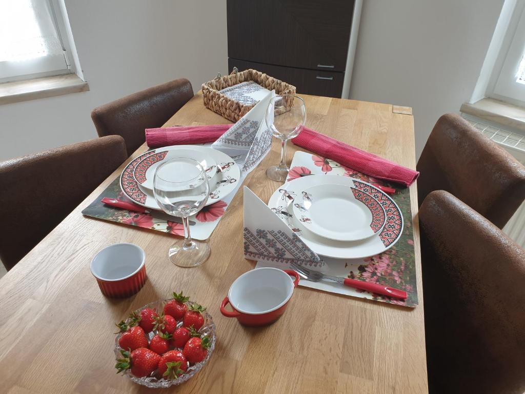 Appartements Marumparkblick 2 modern 13 Igelsbachstraße Parterre, 55566 Bad Sobernheim