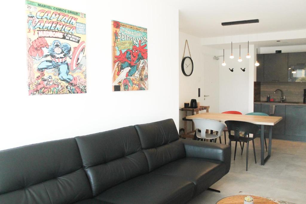 Appartement Marvel-Apartment 117 Moselweißer Straße, 56073 Coblence
