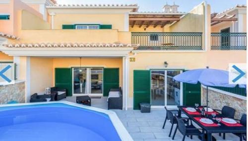 Marvelous Relaxing Villa with private pool Algoz portugal
