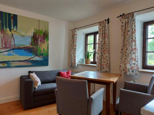 Appartements Marxhof Seebruck am Chiemsee 12 Stetten Seeon-Seebruck