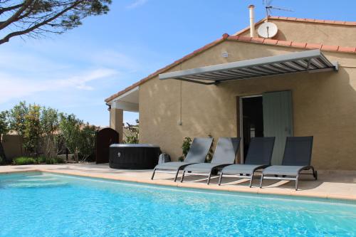 Mas Aixela Mollégès france
