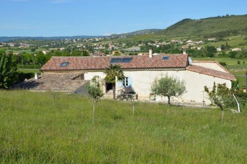 Maison de vacances Mas Ardechois proche Vallon pont d'arc quartier du Laudun Villeneuve-de-Berg