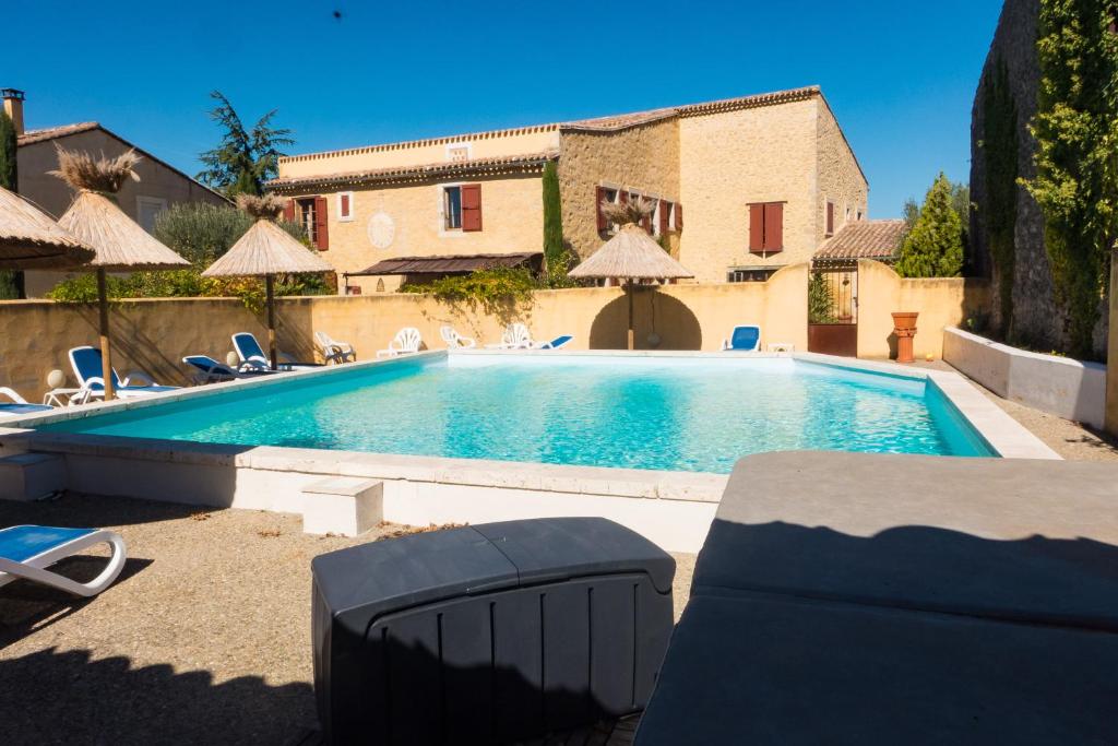 Villa Mas Authentic 6 Avenue de Limoux, 11300 Pauligne