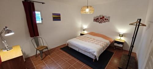 Maison de vacances Mas Christine 299 Rue du Coquillon Buis-les-Baronnies