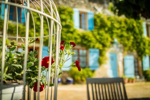 B&B / Chambre d'hôtes Mas Conil Chemin de Collorgues Aubussargues