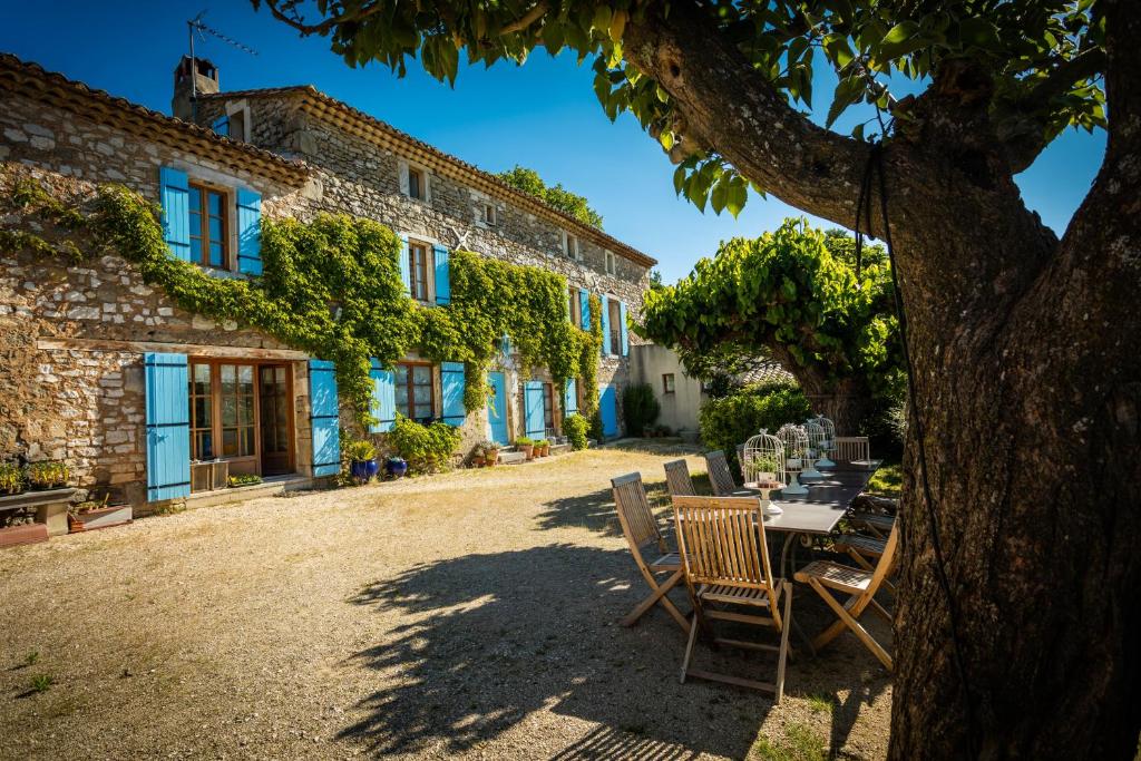 B&B / Chambre d'hôtes Mas Conil Chemin de Collorgues, 30190 Aubussargues