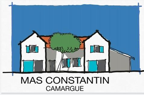 Appartements Mas Constantin Route d'Arles Salin-de-Giraud