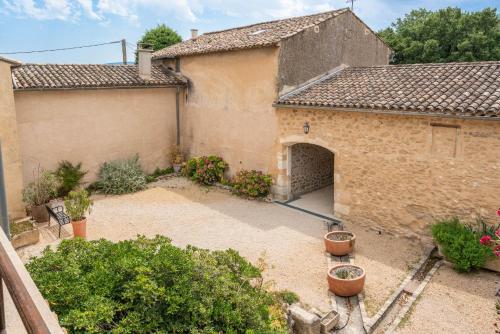 Maison de vacances Mas Côté Cour pour 16 personnes 575 Chemin de l'Hôpital Maubec