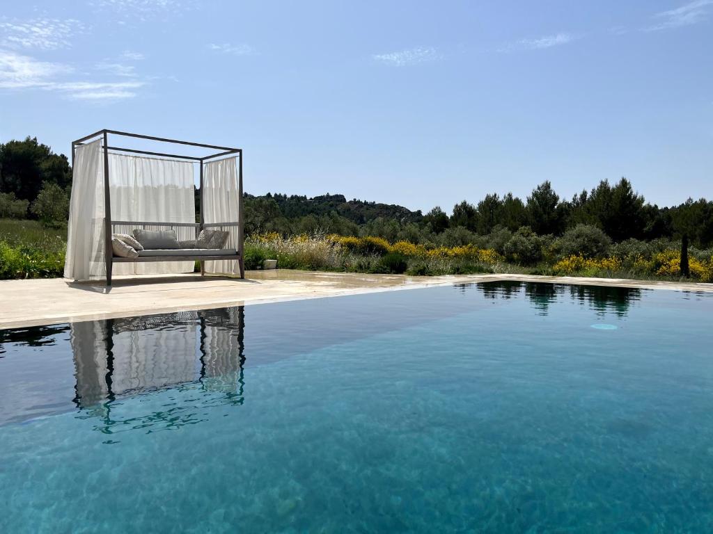 Villa Mas Cyrianque Quartier du Chevrier, 13520 Les Baux-de-Provence