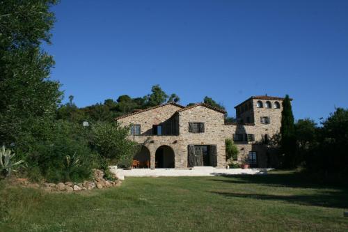 Maisons de vacances Mas d'en Llinas Mas d en Llinas Castelnou