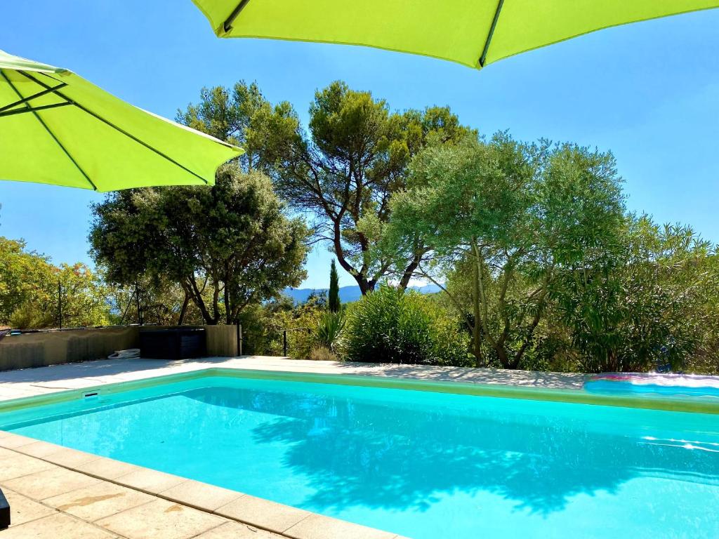 Villas Mas d'Olea 1320 Chemin de Bonnieux, 84360 Lauris