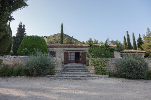 Maison de vacances Mas de Baubesse: Paradise in Provence Mas de Baubesse, Chemin des Lombards Les Baux-de-Provence