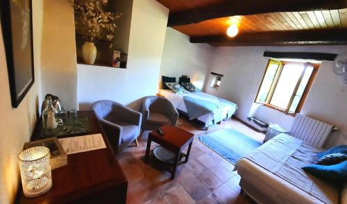 Mas de Boissière - Chambres d'hôtes avec piscine et jacuzzi Cros france