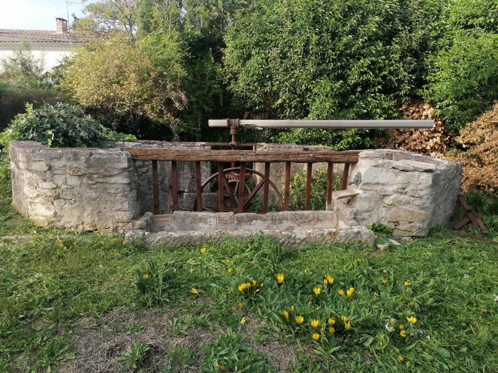 B&B / Chambre d'hôtes Mas de Brignon, Chambres d'hôtes, Marguerittes, Gard 1391 Chemin du Mas de Brignon, 30320 Marguerittes