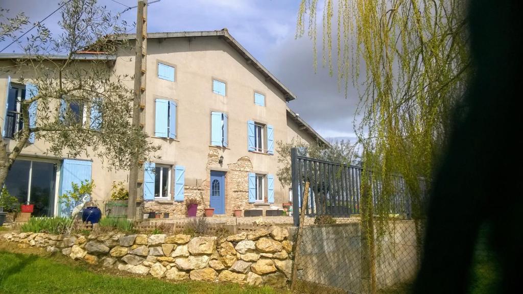 Séjour chez l'habitant Mas de Grezes 420 route de vors, 81600 Gaillac