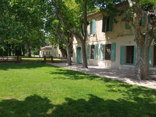 Maisons de vacances Mas de Guinot Route de Guinot Villeneuve