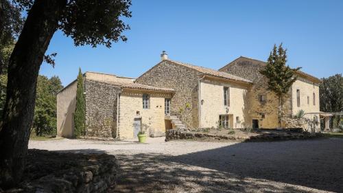 Maison de vacances Mas de Lestare Drôme Provençale 205 Chemin du Plan de Lestare Saint-Restitut