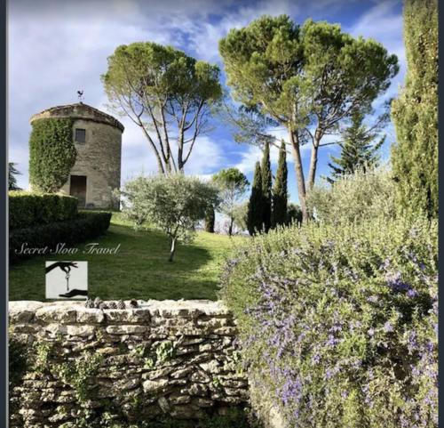 Villa Mas de Moulin, historique, idéal pour les families et groupes 322 Route de l'Appié Venasque