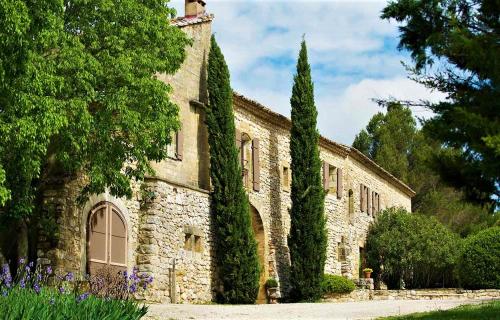 Lodge MAS DE REY Uzès Chemin du Pré de mière, Route d'Uzès Arpaillargues-et-Aureillac