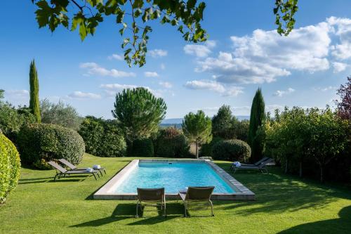 Villas Mas de Rosemarie Lieu dit Fourniguiere Gordes