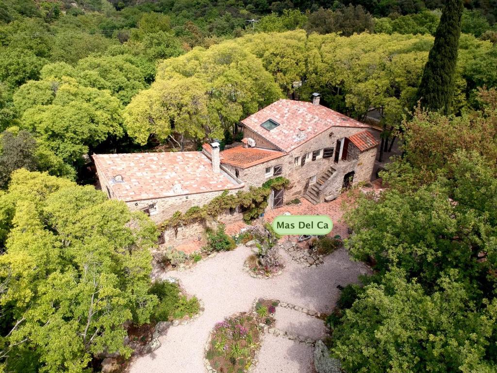 B&B / Chambre d'hôtes MAS DEL CA Adult Only Avenue de la Vallée Heureuse, 66690 Sorède