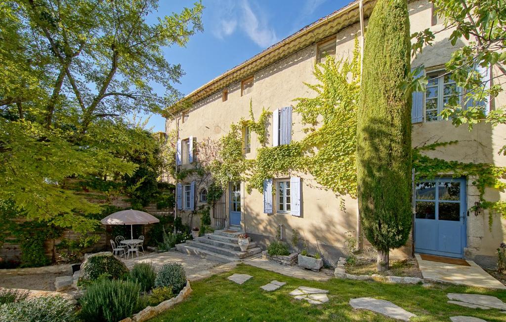 Villa Mas des Baussiers Les Baussiers, 84750 Saint-Martin-de-Castillon