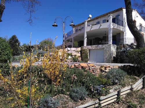 Appartement Mas des Grives 420 chemin de bounas, Font Castellan Bauduen
