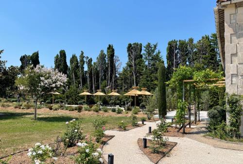 Mas des Jardins Saint-Rémy-de-Provence france