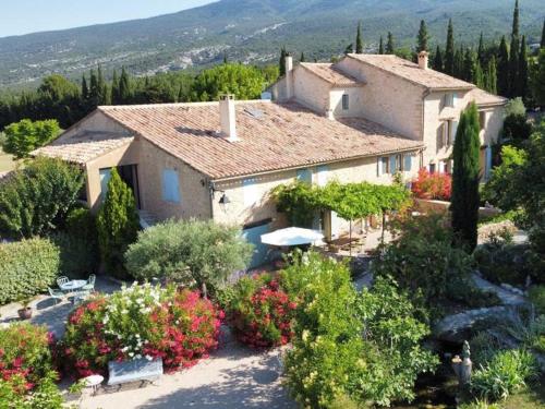 B&B / Chambre d'hôtes Mas des Olives Hameau de Sainte Colombe 1605, Route des Vendrans Bédoin