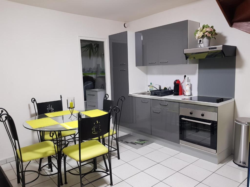 Appartement Mas des sources 20 rue du puit grès, 91790 Boissy-sous-Saint-Yon