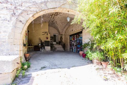 B&B / Chambre d'hôtes Mas du Crès Mas du Crès Galargues