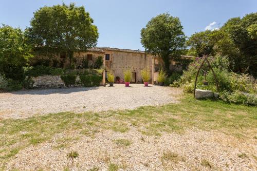 Mas du Cres Gîte Galargues france