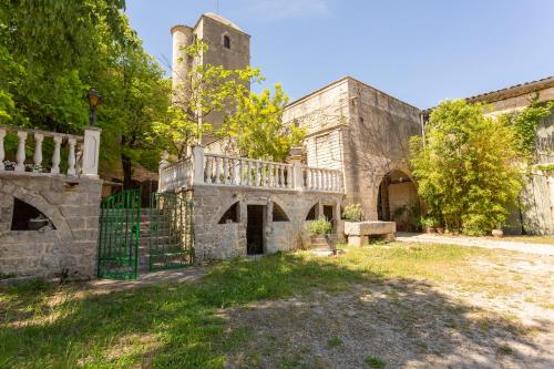 Mas du Crès Galargues france