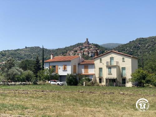 Séjour à la campagne Mas garrigole MAS LES GARIGOLES Eus