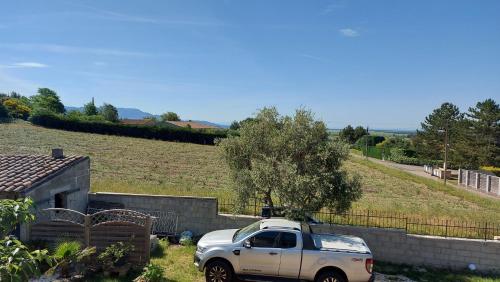 Mas l'orée des vignes Cairanne france