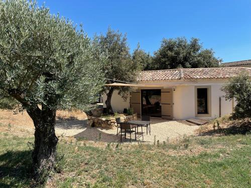 Maison d'hôtes Mas la Chêneraie Lourmarin - Au calme, à 10 mn du centre ville à pied 23 Route de Vaugines Lourmarin