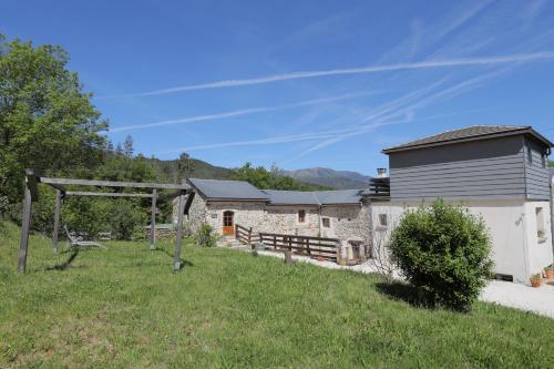 Mas la Tabatière Chamborigaud france