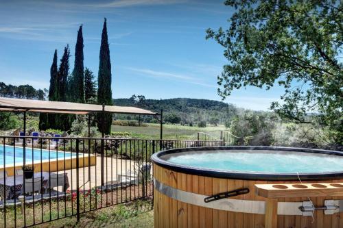 Villa Mas le Chene - OVO Network  Cotignac