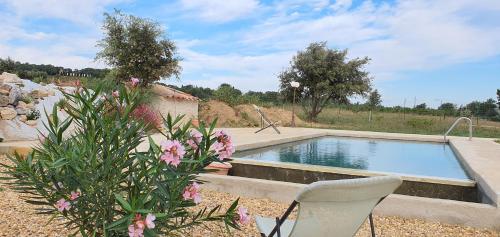 Maison de vacances Mas Lou Pesquie Chemin de la Poissonnière Roquemaure