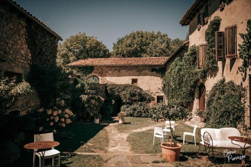 Maison de vacances Mas Nouveau Avenue Pierre Olivier, Lieu dit Nouveau Génolhac