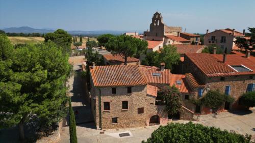 B&B / Chambre d'hôtes Mas Peu Del Causse 6 carrer del Canigo Sainte-Colombe de la Commanderie Thuir