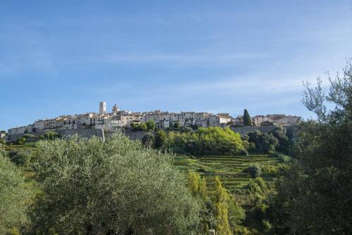 Mas Roseland Saint-Paul-de-Vence france