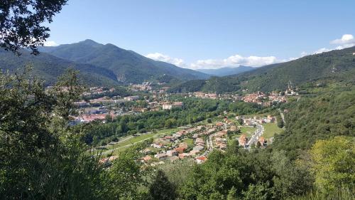 Mas Solar D'en Malcion Amélie-les-Bains-Palalda france