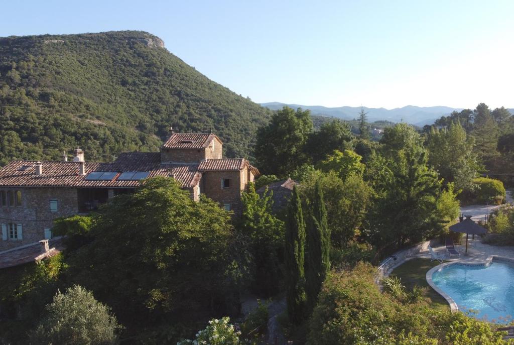 B&B / Chambre d'hôtes Mas Suéjol 1405 chemin du Fraisal, 30140 Anduze