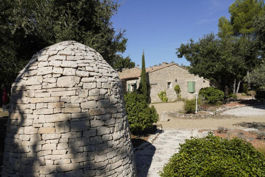 B&B / Chambre d'hôtes Mas Val-Chênaie Gordes Mas Val-Chênaie, 435 chemin de Fontblanche, 84220 Gordes